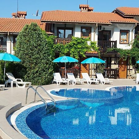 Pearl Apartments Σωζόπολη Εξωτερικό φωτογραφία