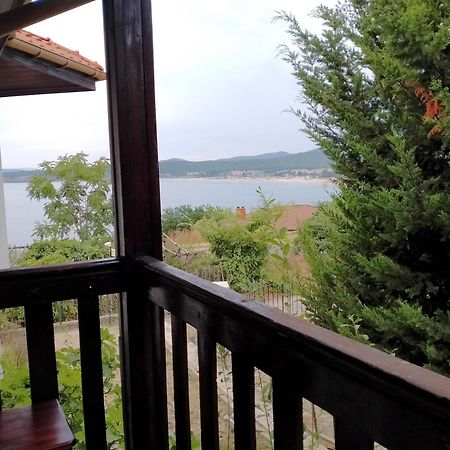 Pearl Apartments Σωζόπολη Εξωτερικό φωτογραφία