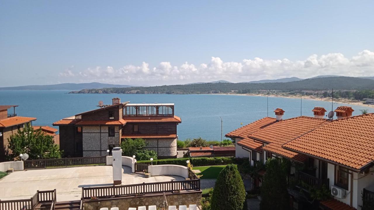 Pearl Apartments Σωζόπολη Εξωτερικό φωτογραφία