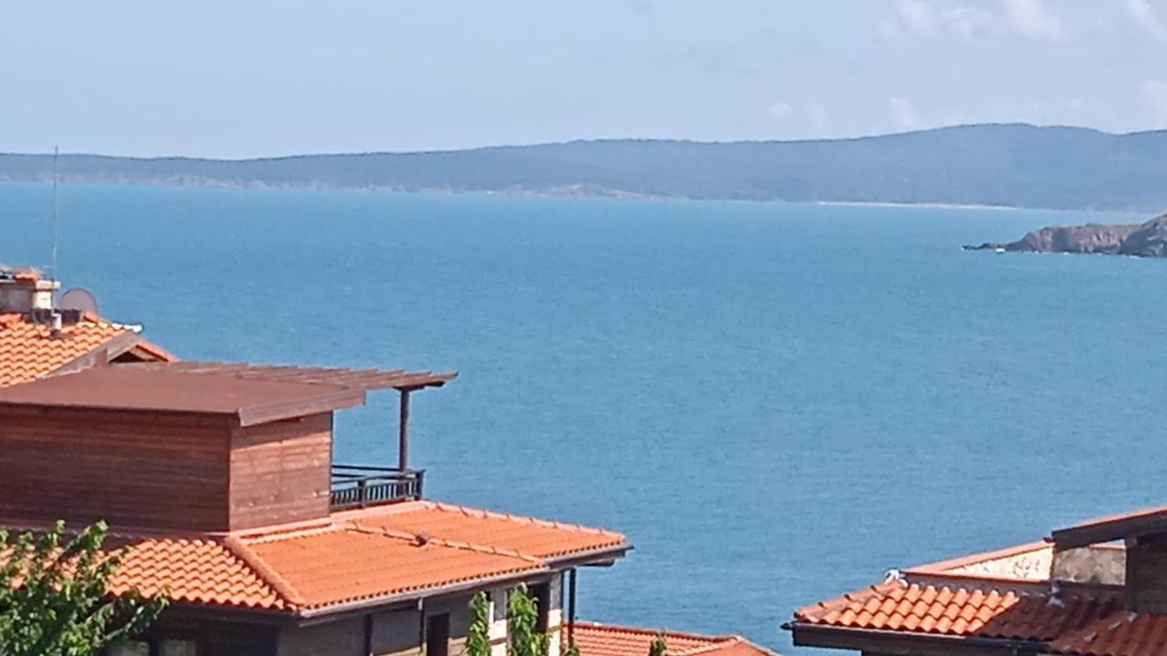 Pearl Apartments Σωζόπολη Εξωτερικό φωτογραφία
