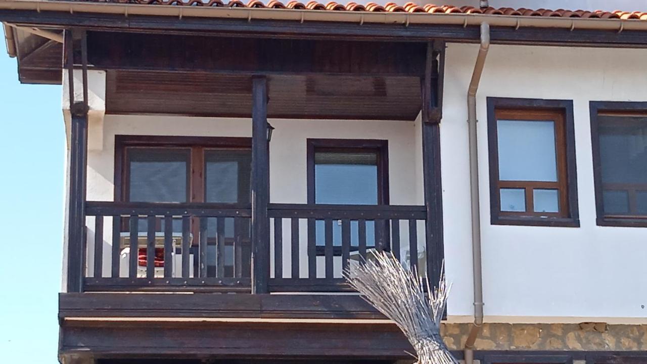 Pearl Apartments Σωζόπολη Εξωτερικό φωτογραφία