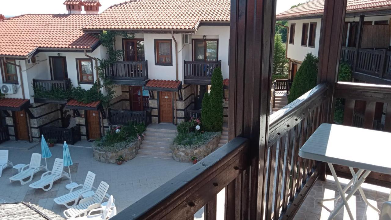 Pearl Apartments Σωζόπολη Εξωτερικό φωτογραφία