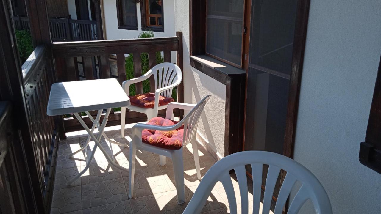 Pearl Apartments Σωζόπολη Εξωτερικό φωτογραφία
