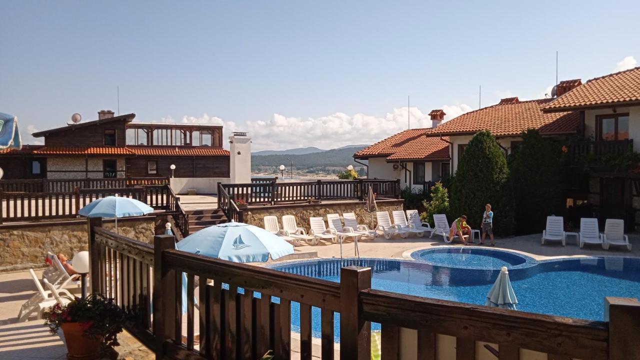 Pearl Apartments Σωζόπολη Εξωτερικό φωτογραφία