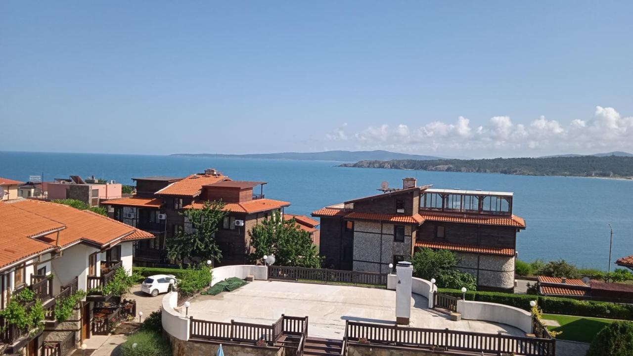 Pearl Apartments Σωζόπολη Εξωτερικό φωτογραφία