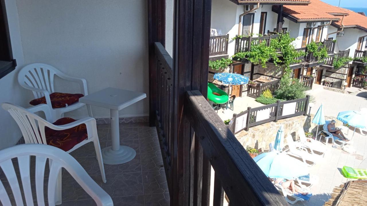 Pearl Apartments Σωζόπολη Εξωτερικό φωτογραφία