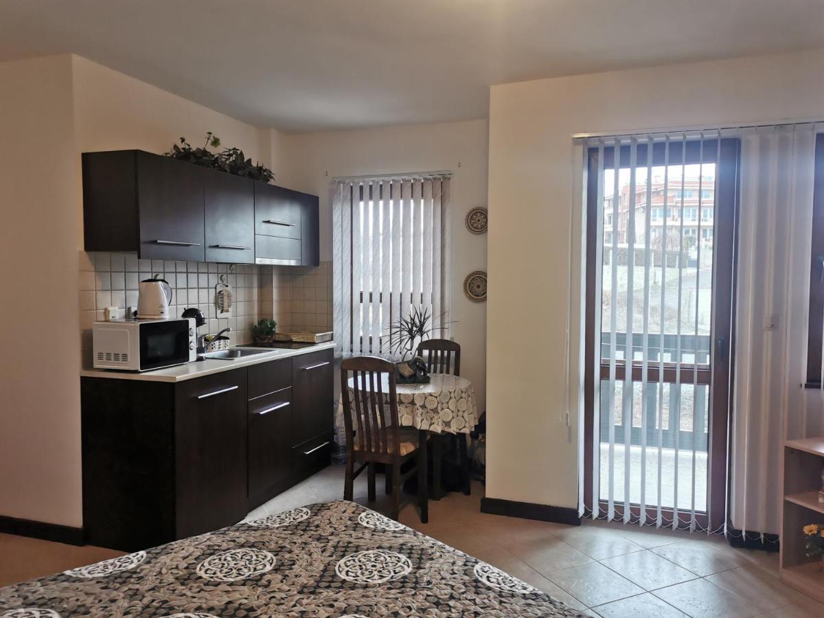 Pearl Apartments Σωζόπολη Εξωτερικό φωτογραφία