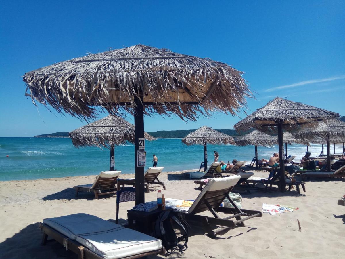 Pearl Apartments Σωζόπολη Εξωτερικό φωτογραφία