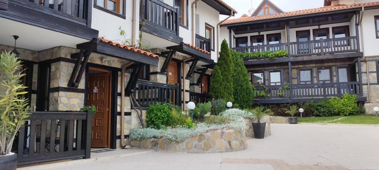 Pearl Apartments Σωζόπολη Εξωτερικό φωτογραφία