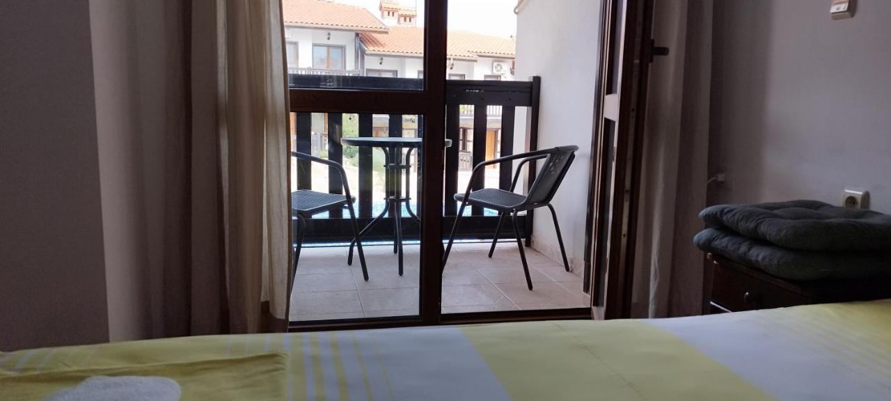 Pearl Apartments Σωζόπολη Εξωτερικό φωτογραφία