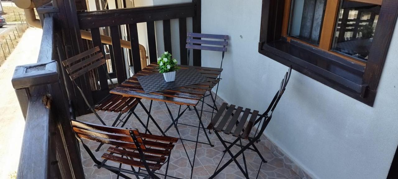Pearl Apartments Σωζόπολη Εξωτερικό φωτογραφία