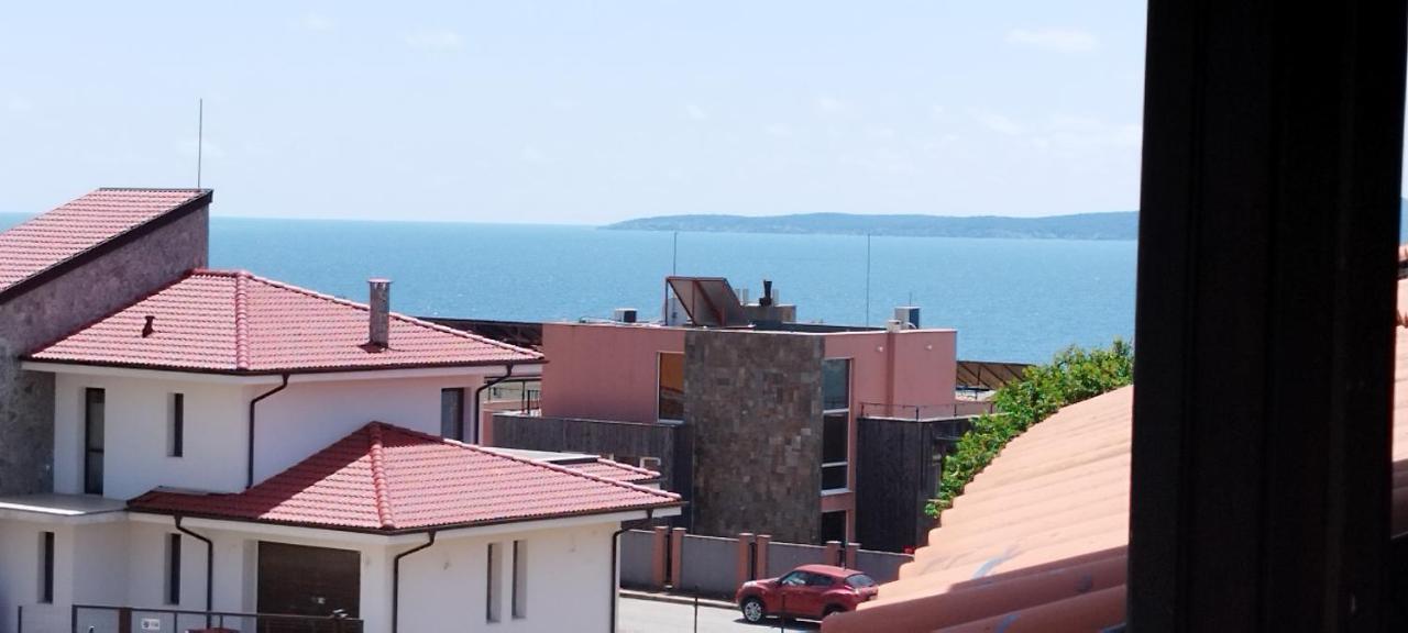 Pearl Apartments Σωζόπολη Εξωτερικό φωτογραφία
