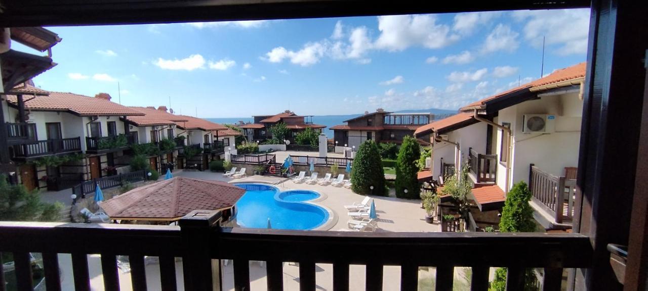 Pearl Apartments Σωζόπολη Εξωτερικό φωτογραφία