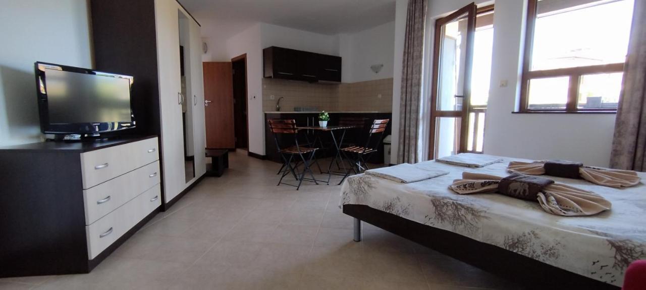 Pearl Apartments Σωζόπολη Εξωτερικό φωτογραφία
