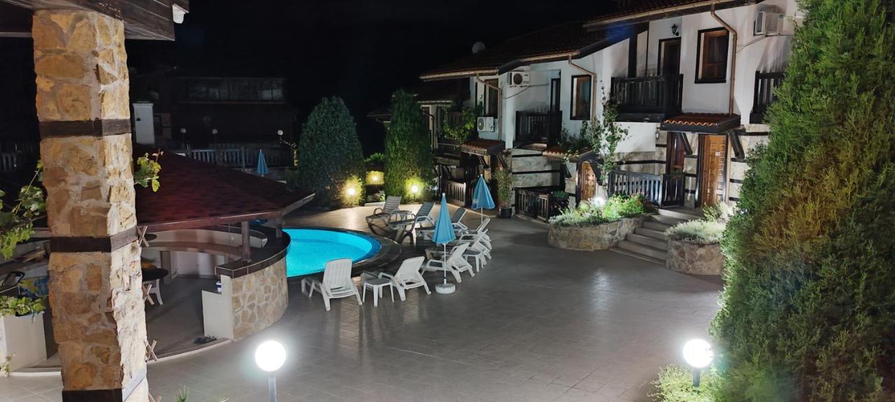 Pearl Apartments Σωζόπολη Εξωτερικό φωτογραφία