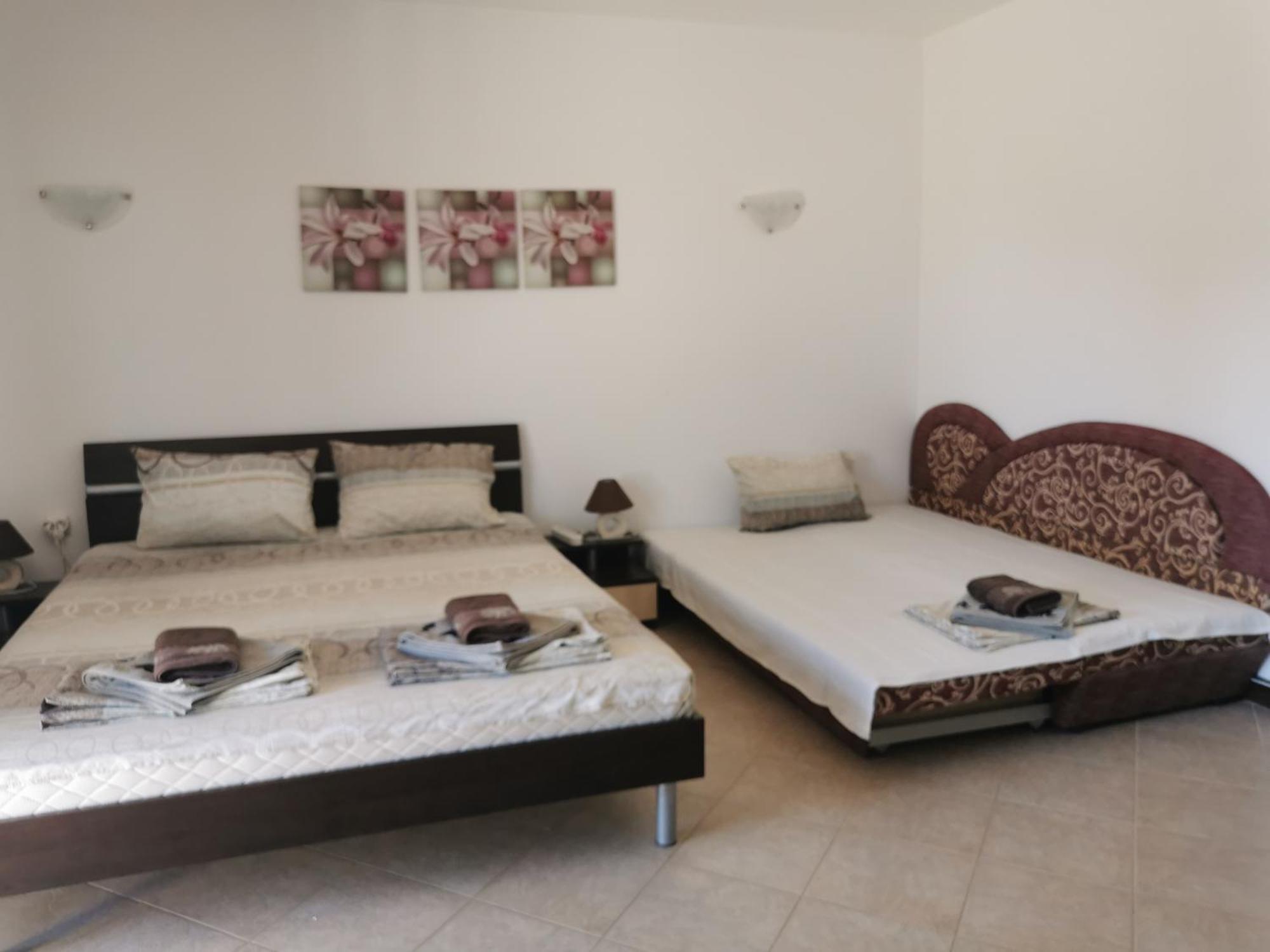 Pearl Apartments Σωζόπολη Εξωτερικό φωτογραφία