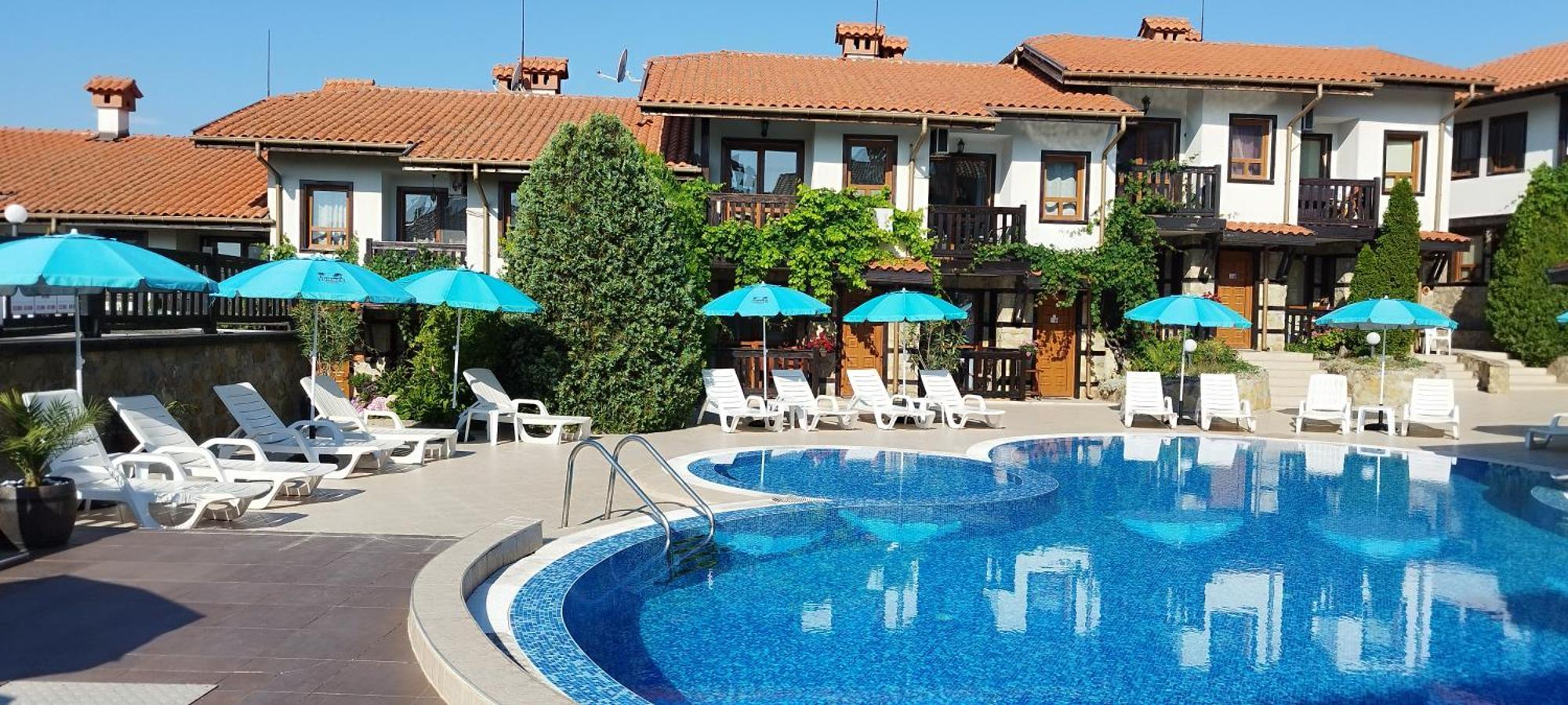Pearl Apartments Σωζόπολη Εξωτερικό φωτογραφία