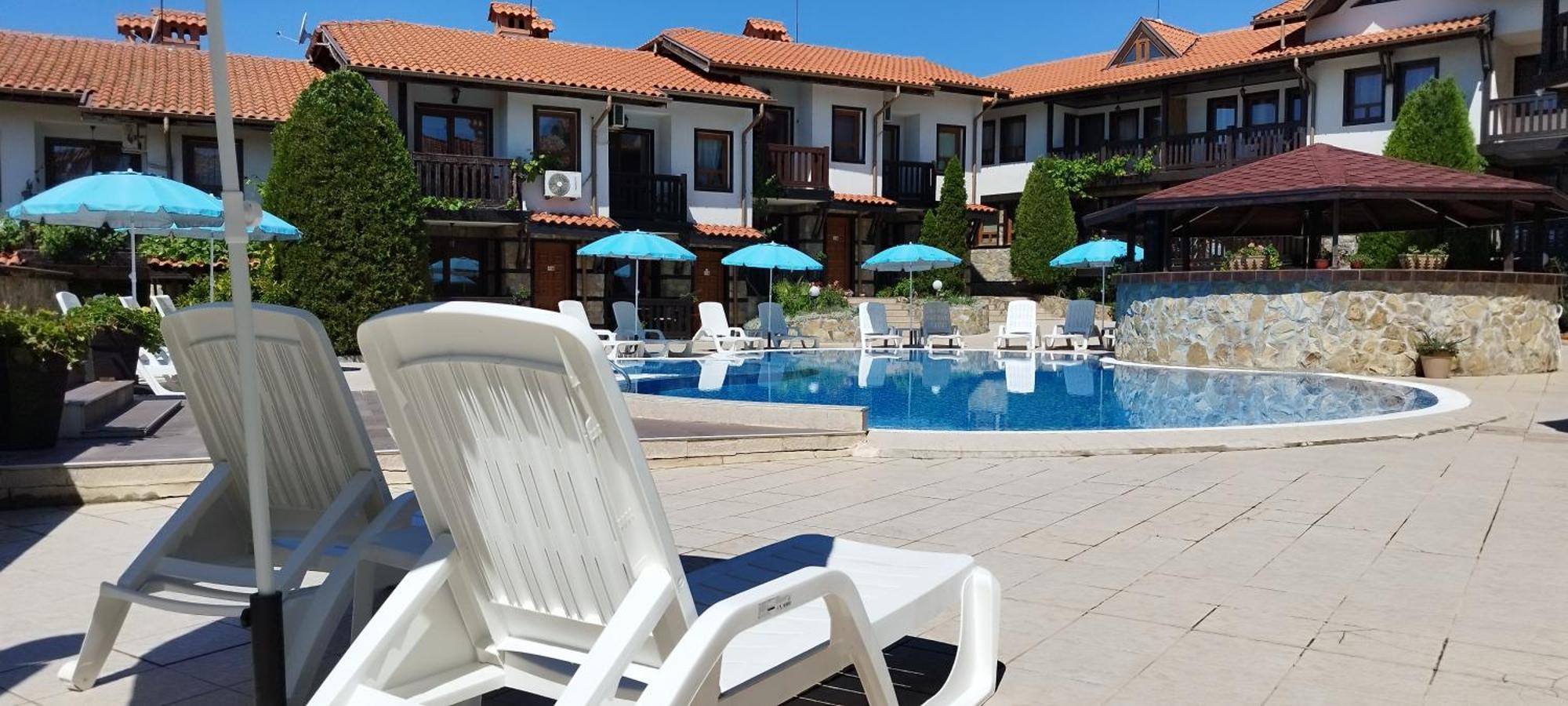 Pearl Apartments Σωζόπολη Εξωτερικό φωτογραφία