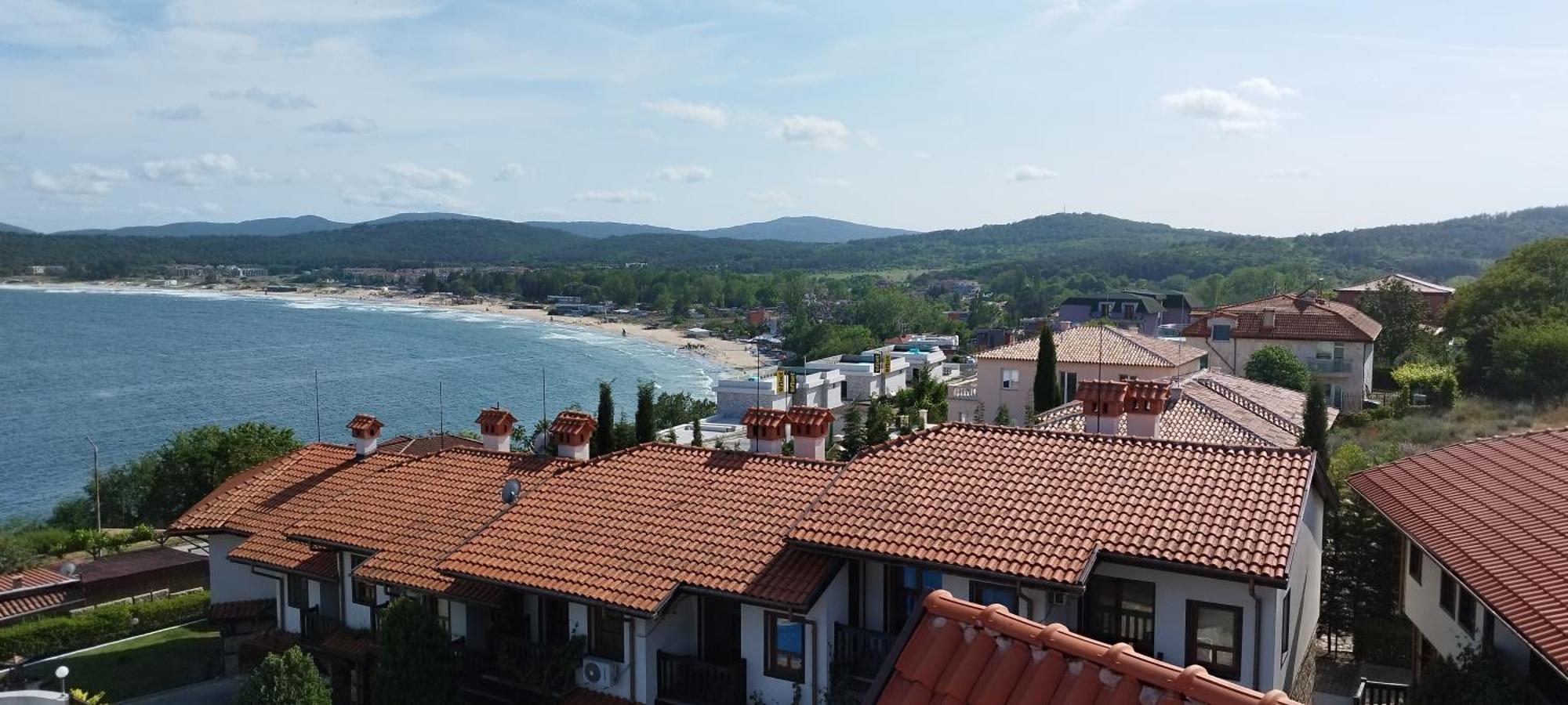 Pearl Apartments Σωζόπολη Εξωτερικό φωτογραφία