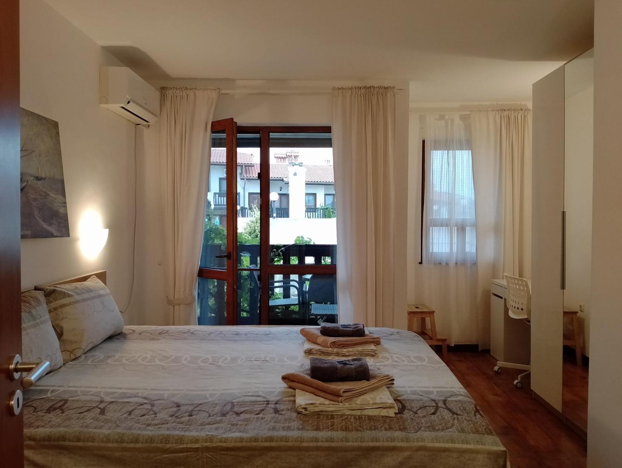Pearl Apartments Σωζόπολη Εξωτερικό φωτογραφία