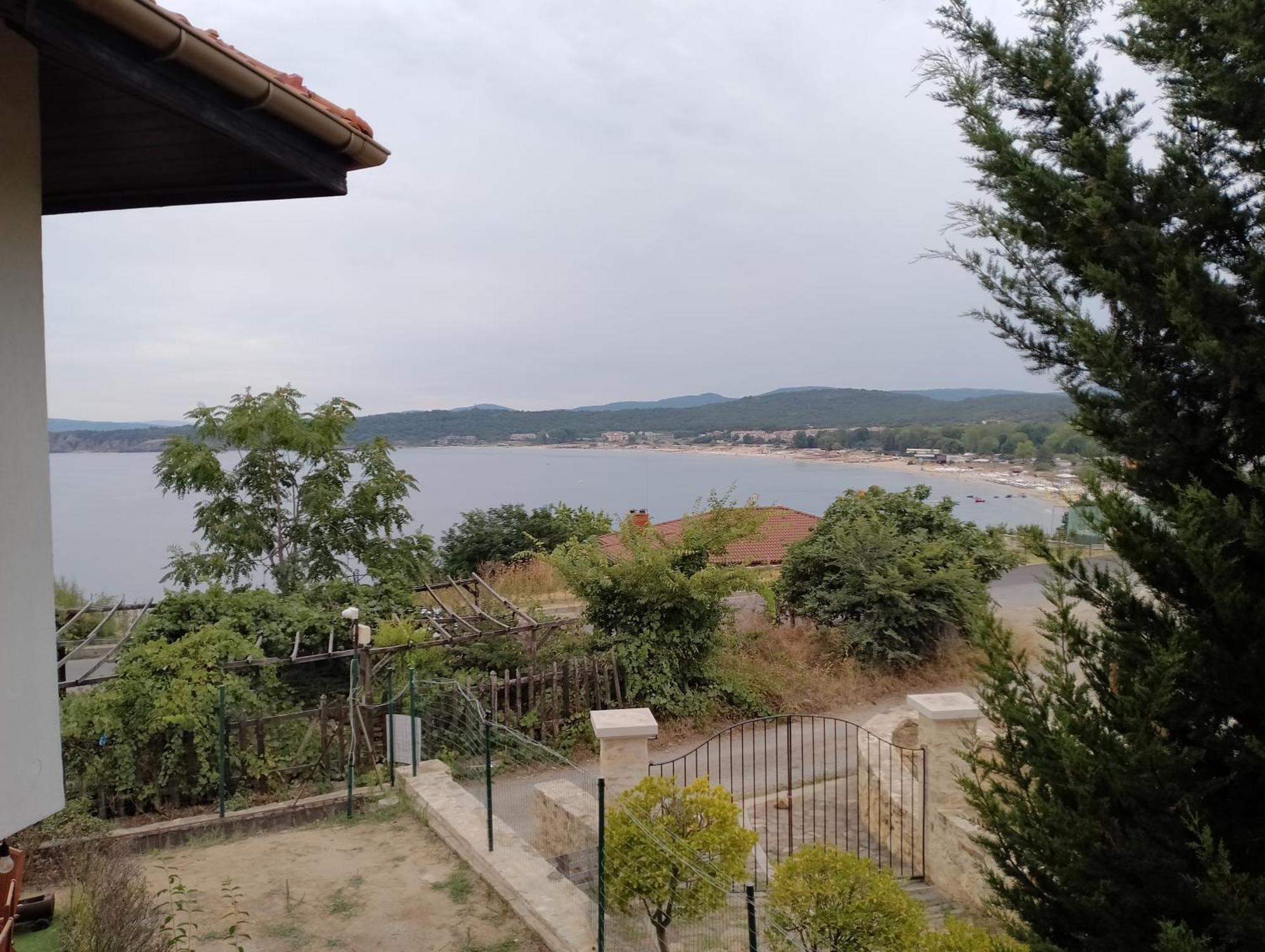Pearl Apartments Σωζόπολη Εξωτερικό φωτογραφία